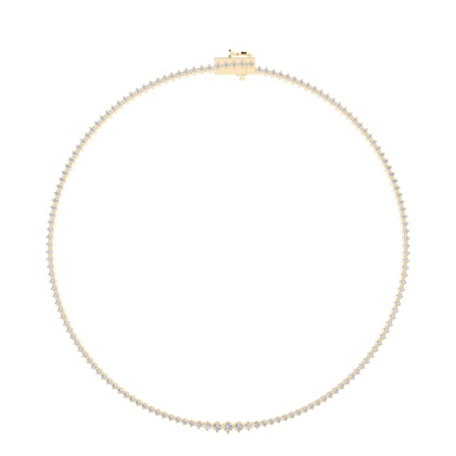 Yellow Gold Pendant Necklaces