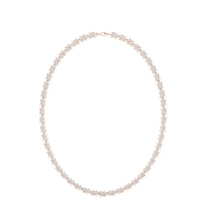 Rose Gold Pendant Necklaces