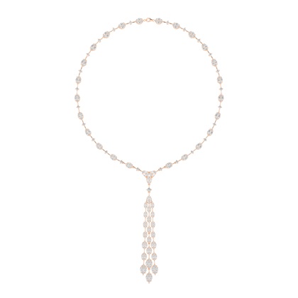 Rose Gold Pendant Necklaces