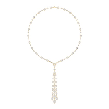 Yellow Gold Pendant Necklaces