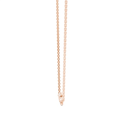 Rose Gold Pendant Necklaces