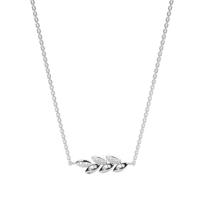 White Gold Designer Pendants