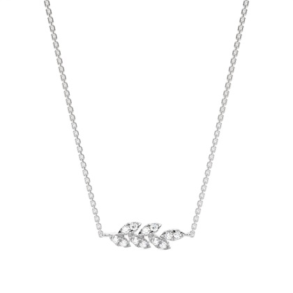 White Gold Designer Diamond Pendants
