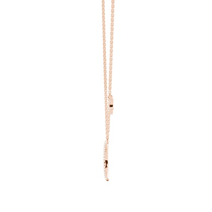 Rose Gold Pendant Necklaces
