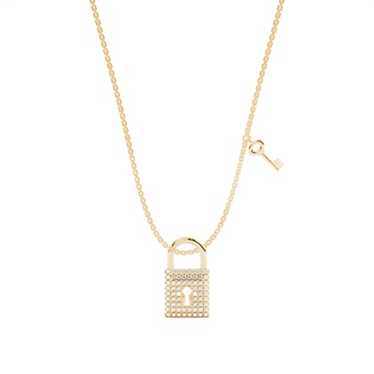 Yellow Gold Cluster Diamond Pendants