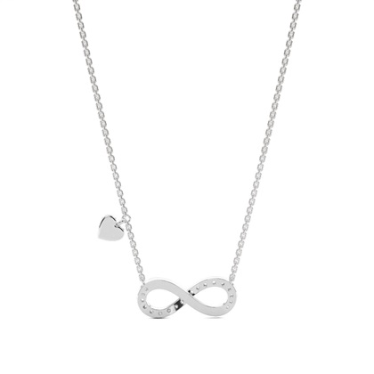 White Gold Chain Pendants