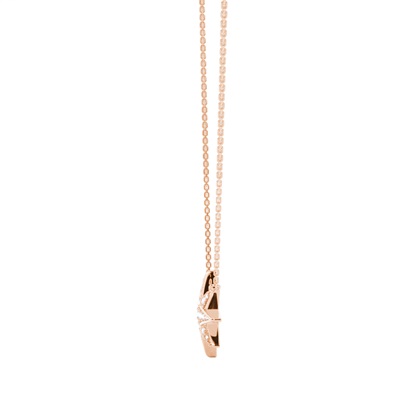 Rose Gold Pendant Necklaces