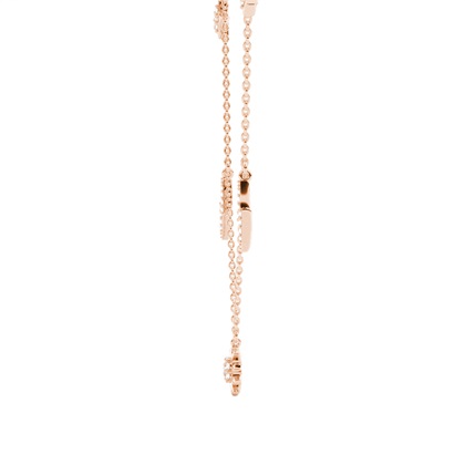 Rose Gold Pendant Necklaces