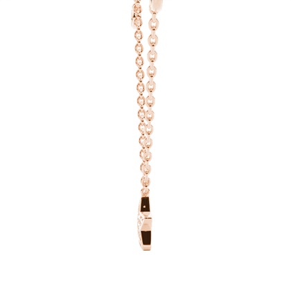 Rose Gold Pendant Necklaces