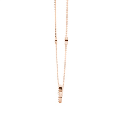 Rose Gold Pendant Necklaces