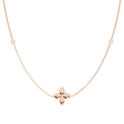 Rose Gold Everyday Pendants