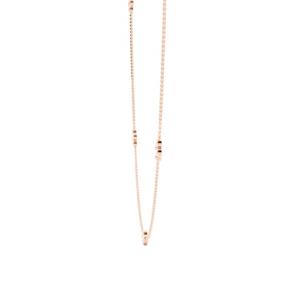 Rose Gold Pendant Necklaces