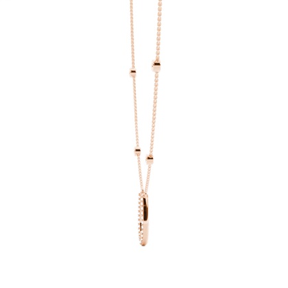 Rose Gold Pendant Necklaces