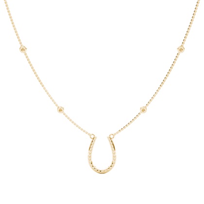 Yellow Gold Everyday Pendants