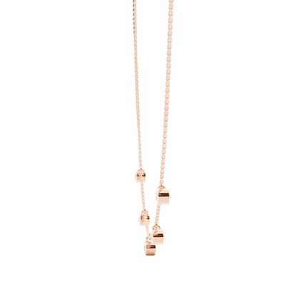 Rose Gold Pendant Necklaces