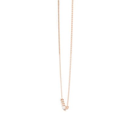 Rose Gold Pendant Necklaces
