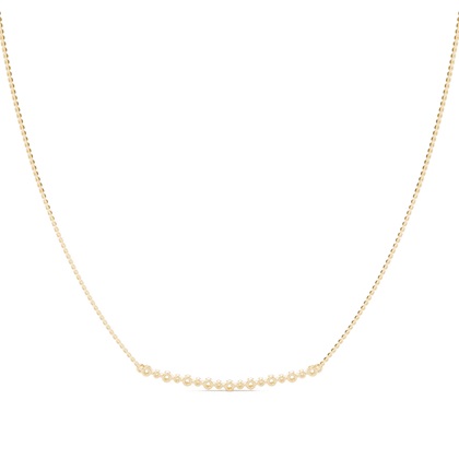 Yellow Gold Chain Pendants