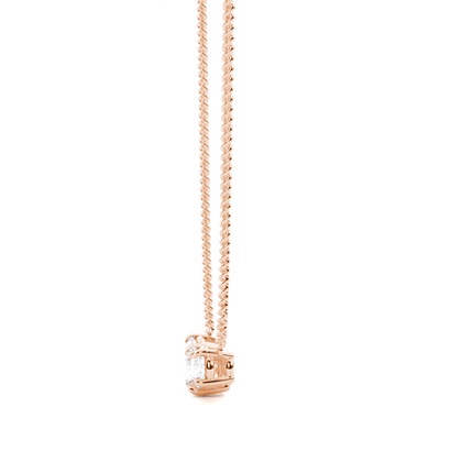 Rose Gold Pendant Necklaces