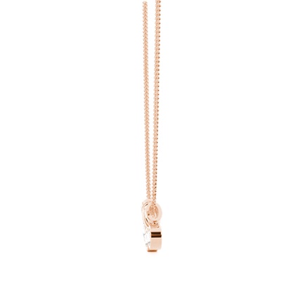 Rose Gold Pendant Necklaces