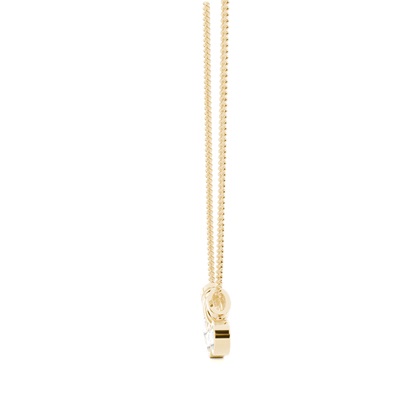 Yellow Gold Pendant Necklaces