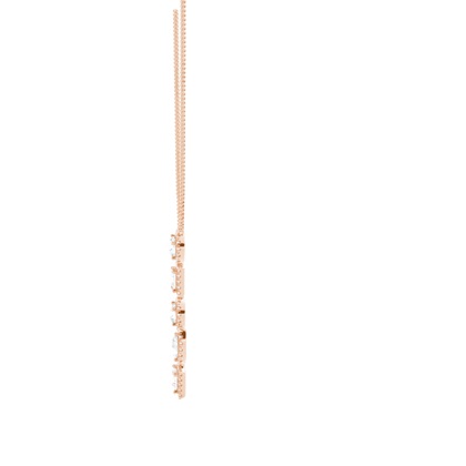 Rose Gold Pendant Necklaces