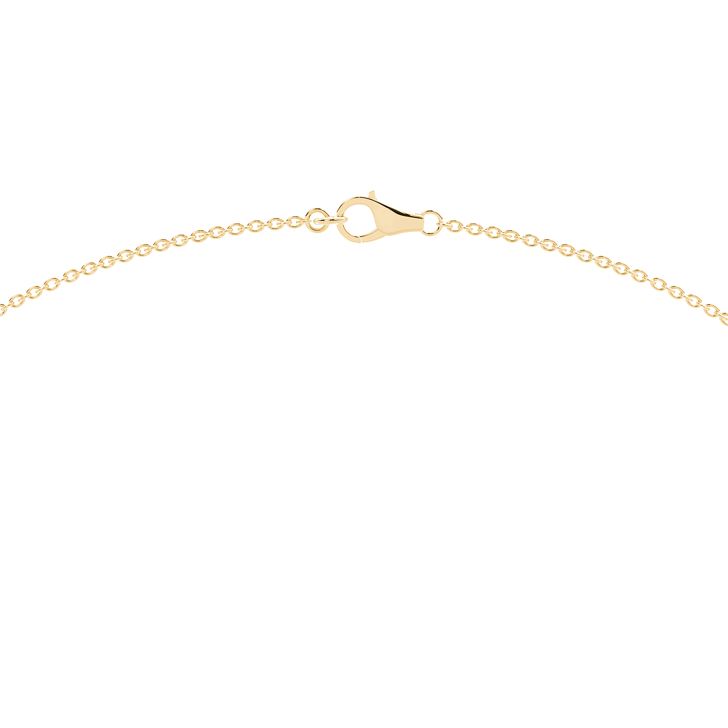 Yellow Gold Chain Pendants