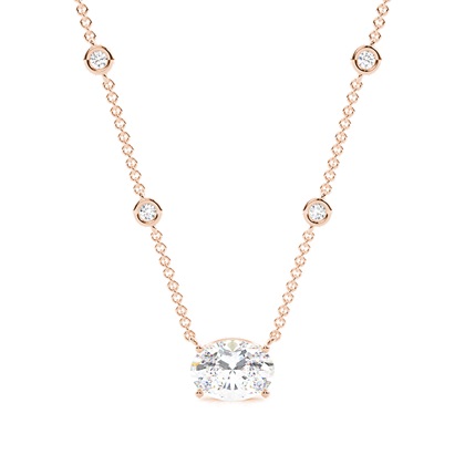 Rose Gold Milestones Jewellery Gifts