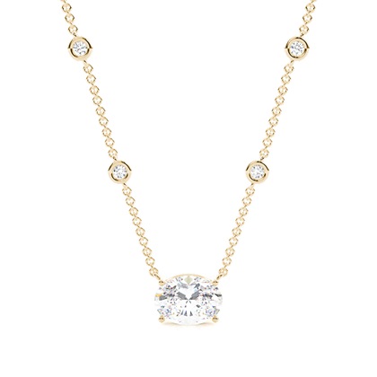 Yellow Gold Milestones Jewellery Gifts