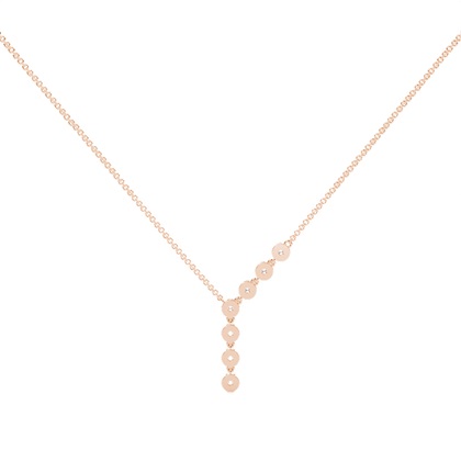 Rose Gold Pendant Necklaces