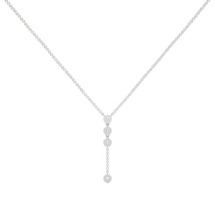 White Gold Designer Pendants