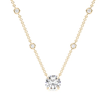 Yellow Gold Milestones Jewellery Gifts