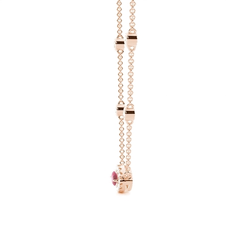 Marquise Rose Gold Everyday Pendants