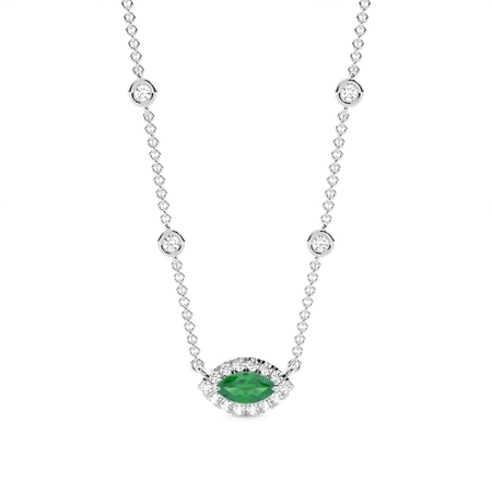 Marquise Everyday Pendants Pendenti