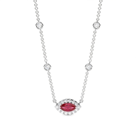 Marquise Everyday Pendants Pendenti