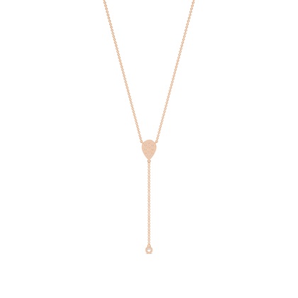Rose Gold Pendant Necklaces