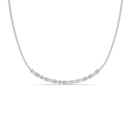 Silver Pendant Necklaces