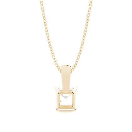 Diamant Anhänger in einer Krappenfassung