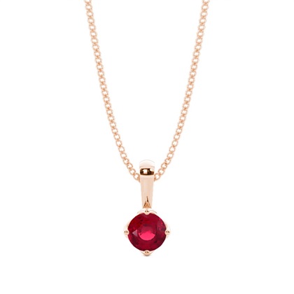 Round Gemstone Rings & Jewellery
