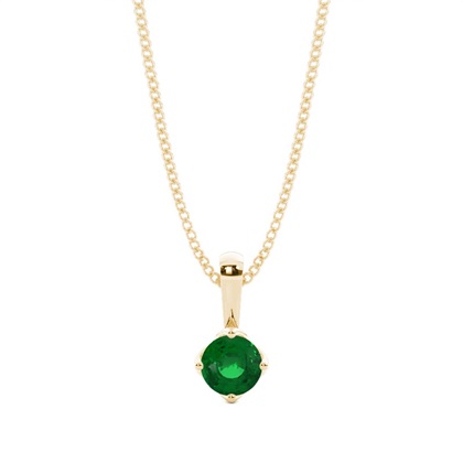 Round Gemstone Rings & Jewellery