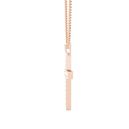 Rose Gold Pendant Necklaces