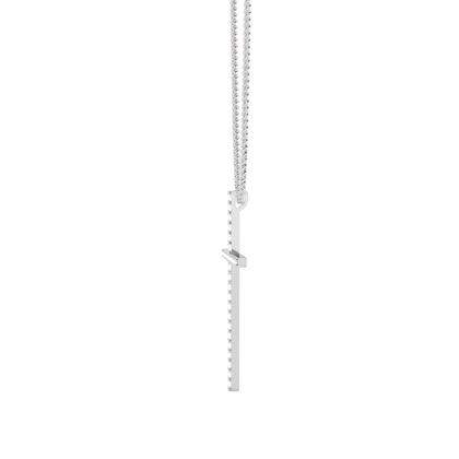 Silver Pendant Necklaces