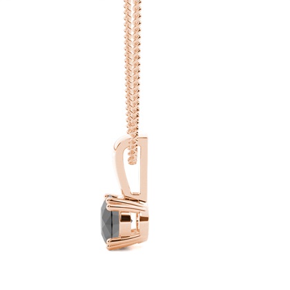 Rose Gold Pendant Necklaces