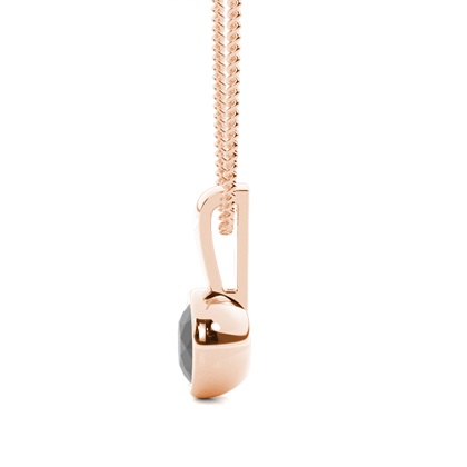 Rose Gold Pendant Necklaces