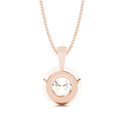 Rose Gold Complete The Set Pendants