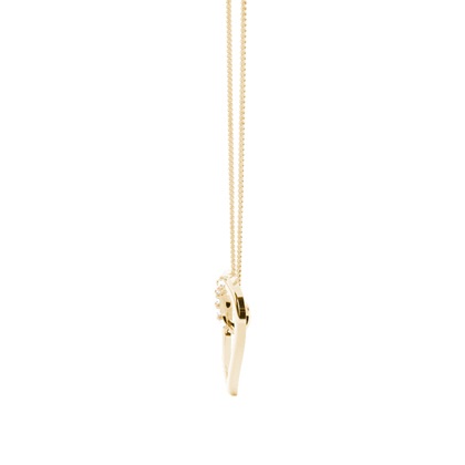 Oro giallo Pendenti