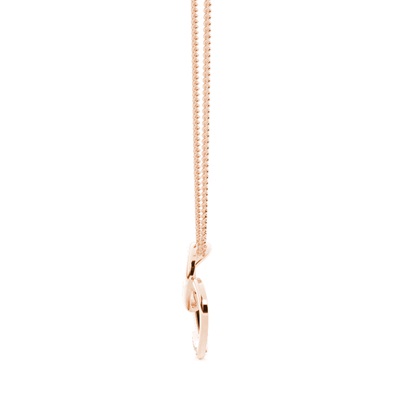Rose Gold Pendant Necklaces