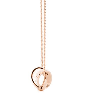 Rose Gold Pendant Necklaces
