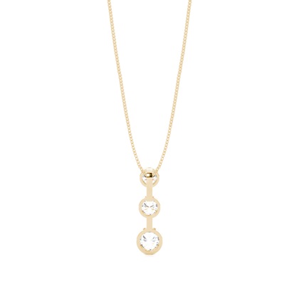 Kronleuchter Anhänger in einer Zargenfassung