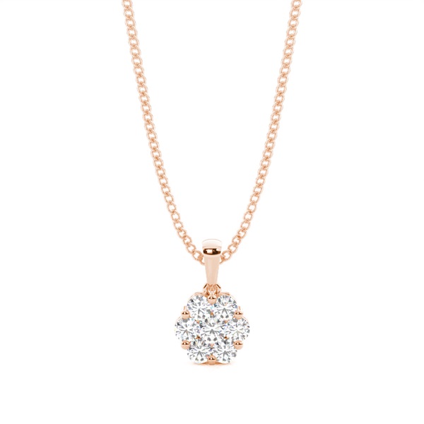 Pressure Setting Cluster Pendant