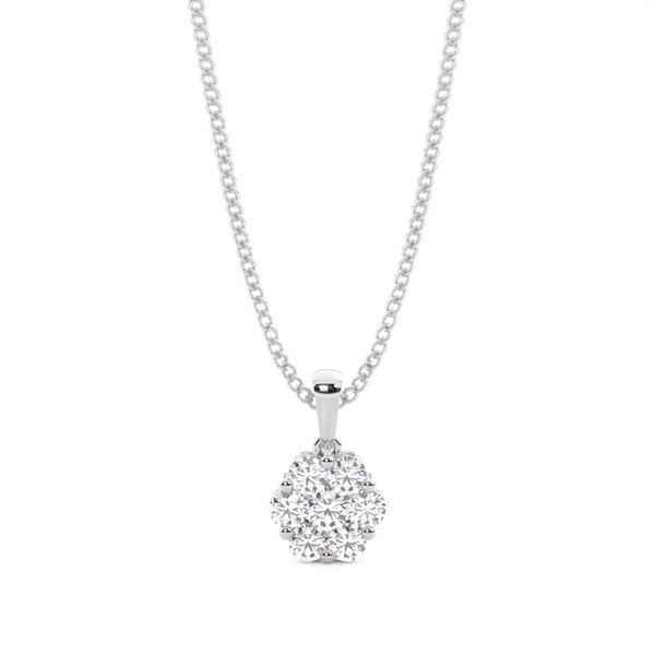 Pressure Setting Cluster Pendant